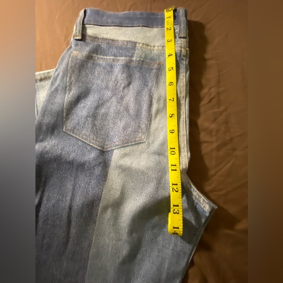 Rag & Bone Bryon Liquid Miramar Trucker Jacket Pant set - Picture 13 of 14